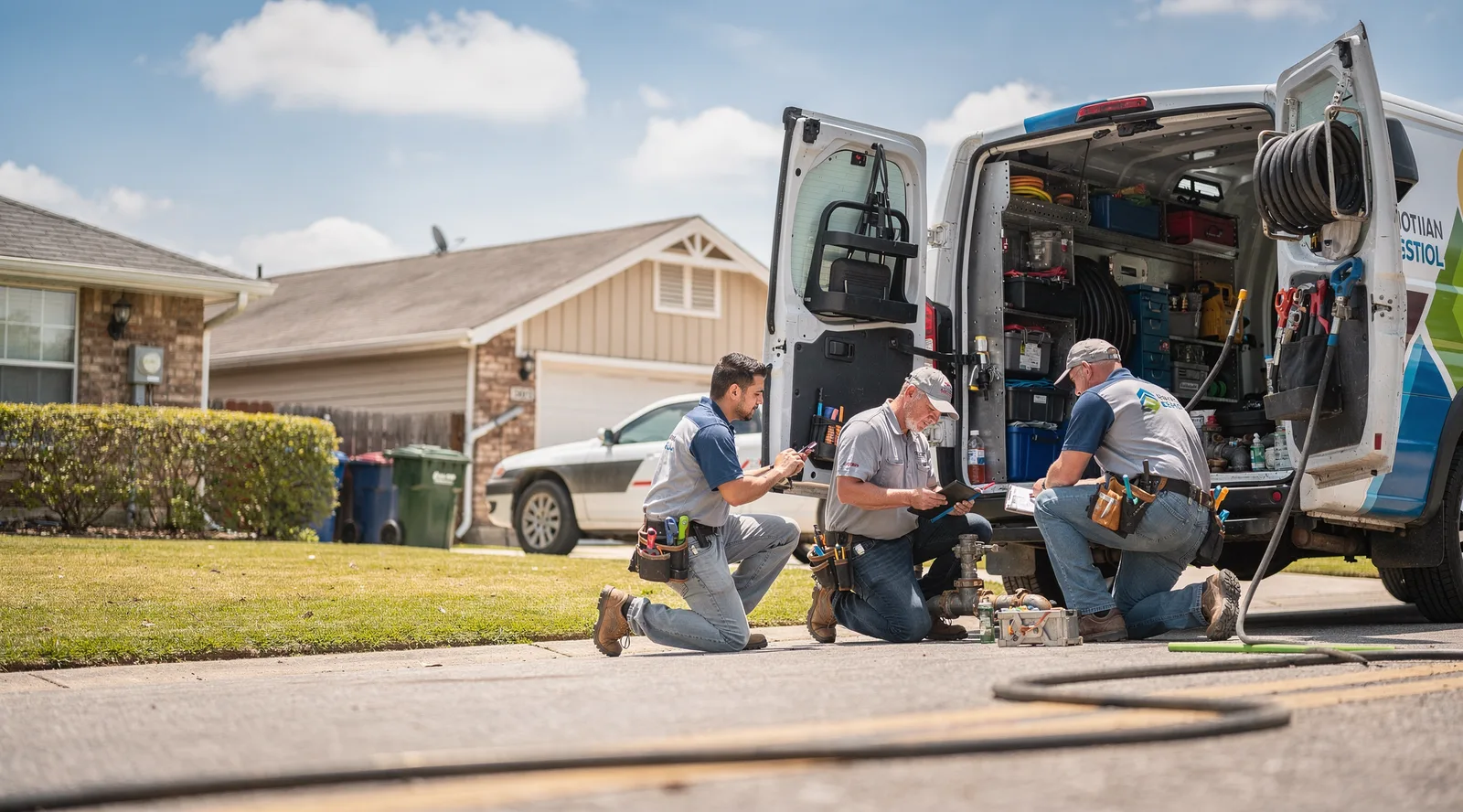 Emergency Plumber in Valley Grove, WV near me